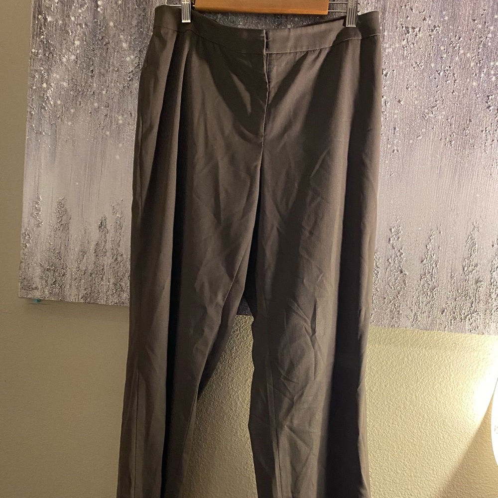 Lafayette 148 beige Pants size 12